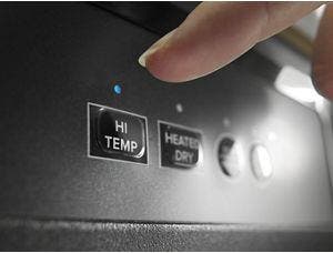 Amana ADB1400AGB High-temperature Wash Option