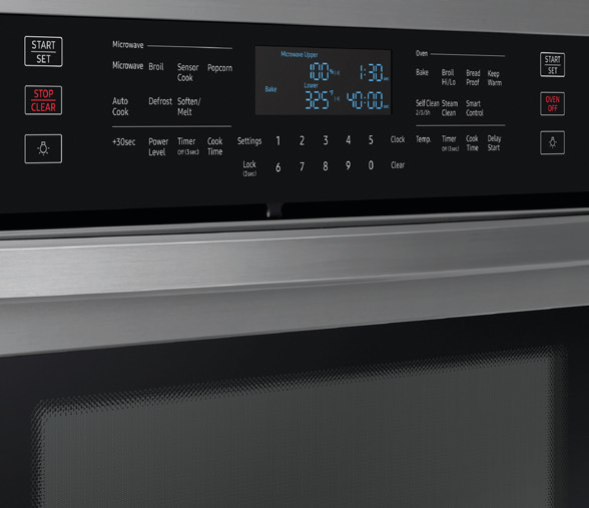 Samsung NQ70T5511DS Digital Touch Controls With Wi-fi