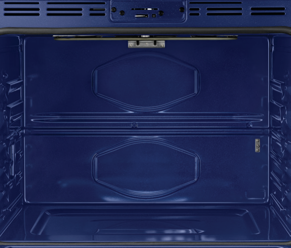Samsung NQ70T5511DS Blue Ceramic Interior