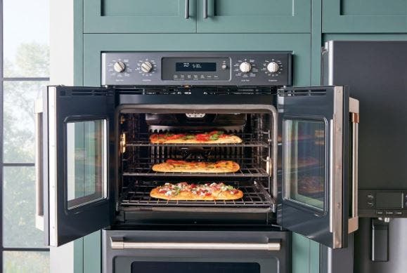 Cafe CTD90FP4MW2 The Perfect Bake Is Now Perfectly Easy