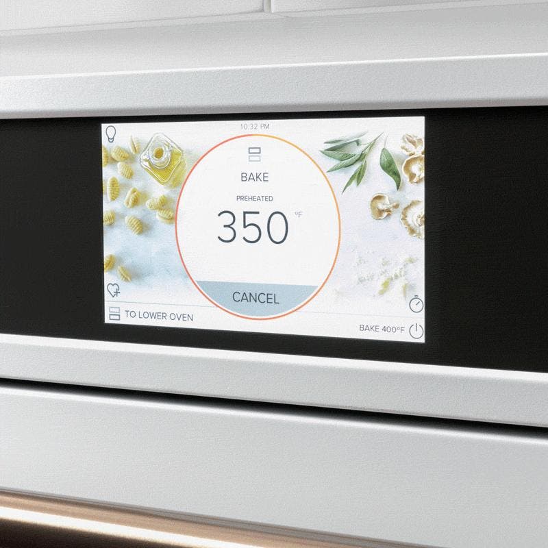Cafe CTS90DP2NS1 Full-color Display