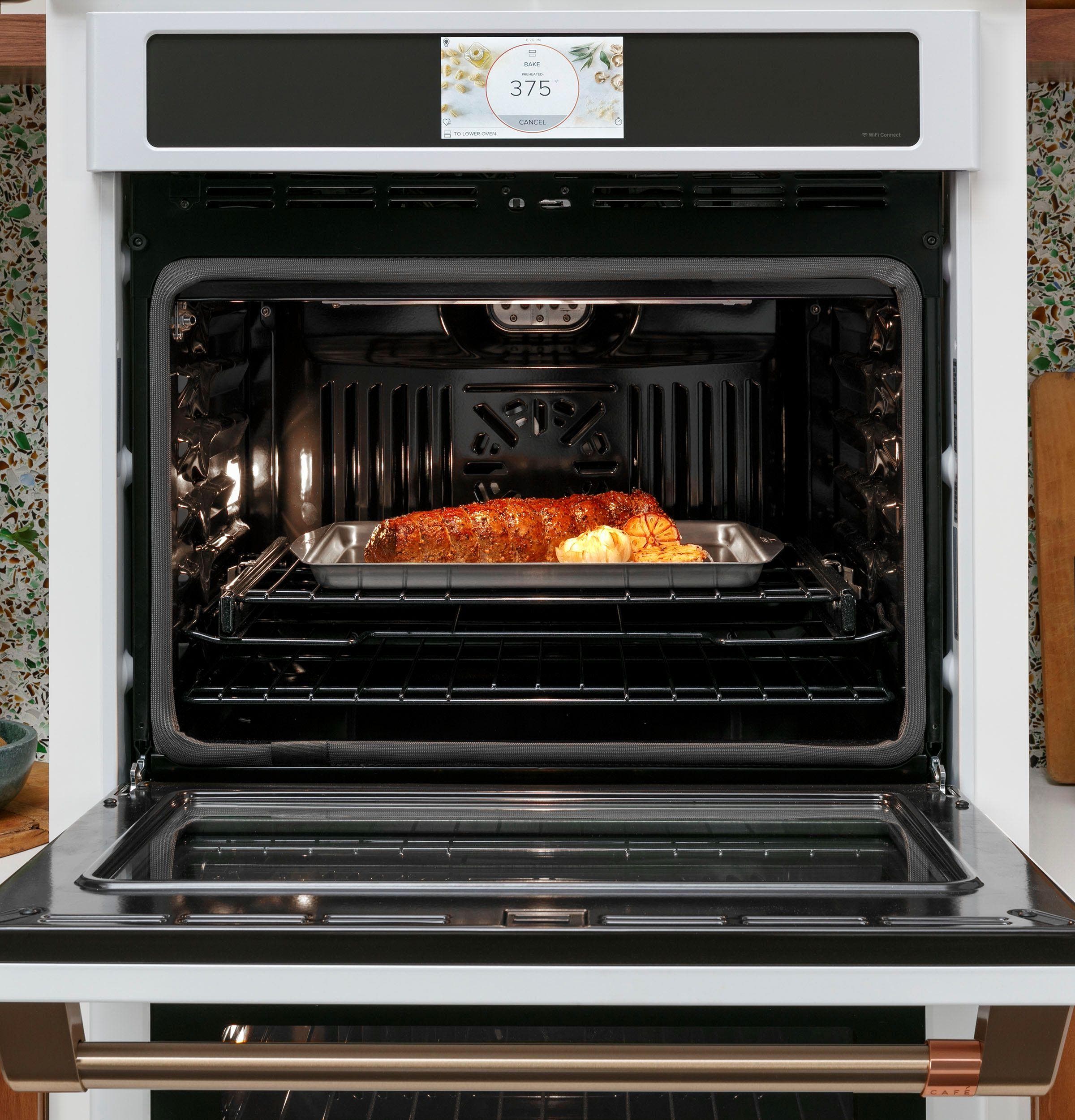 Cafe CTS90DP2NS1 True European Convection With Direct Air