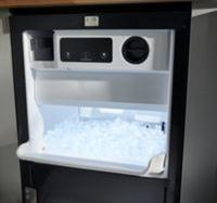 Automatic Ice Maker With Max Ice Feature