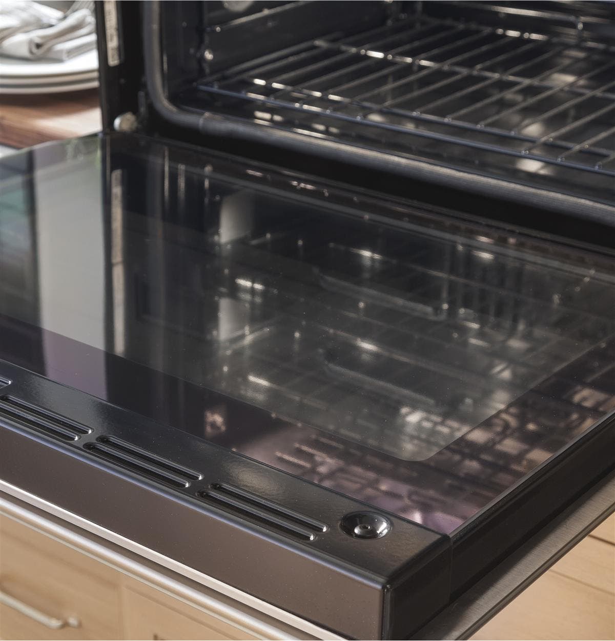 Monogram ZET1PHSS All Glass Interior Door