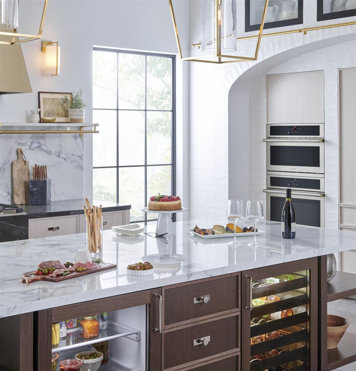 Monogram ZSB9231NSS 5-in-1 Oven With Advantium Technology 