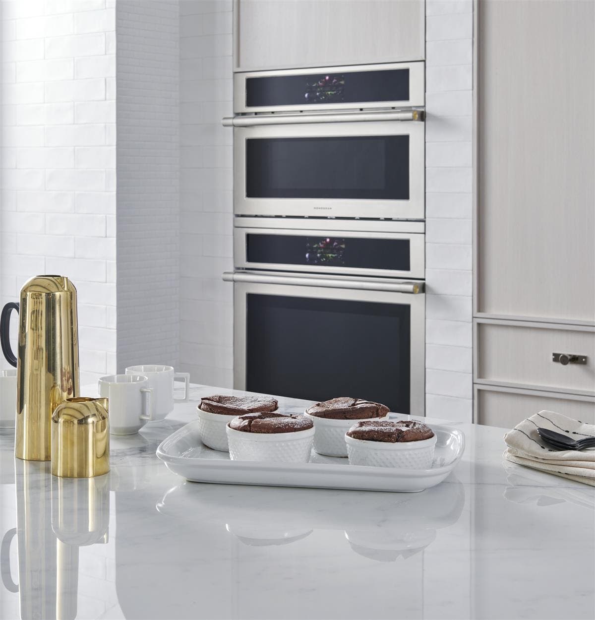 Monogram ZSB9231NSS Precision Cooking Modes