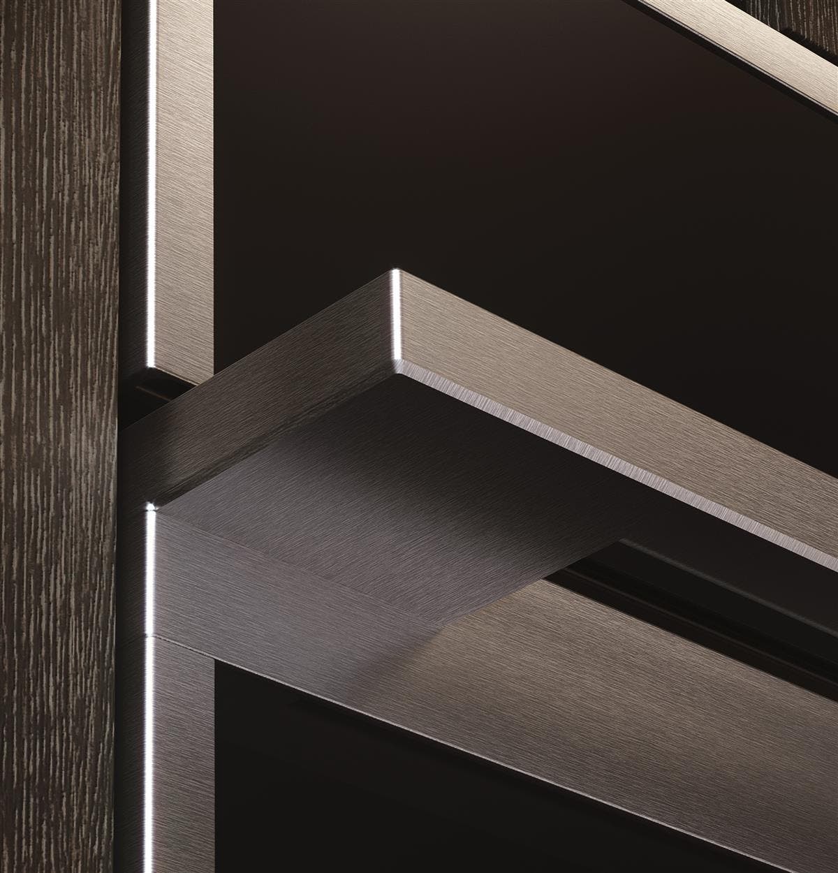 Monogram ZTDX1DSSNSS The Monogram Minimalist Collection