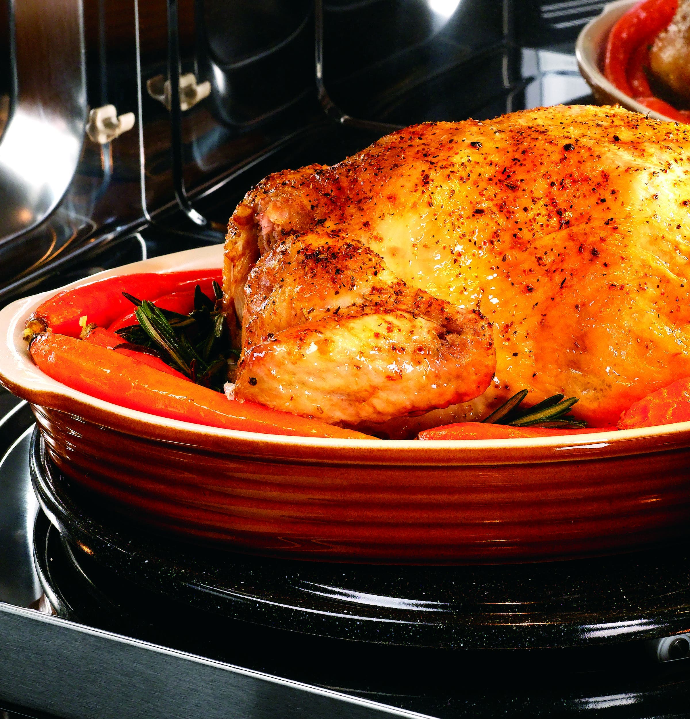Monogram ZSA1201JSS 5-in-1 Oven With Advantium Technology