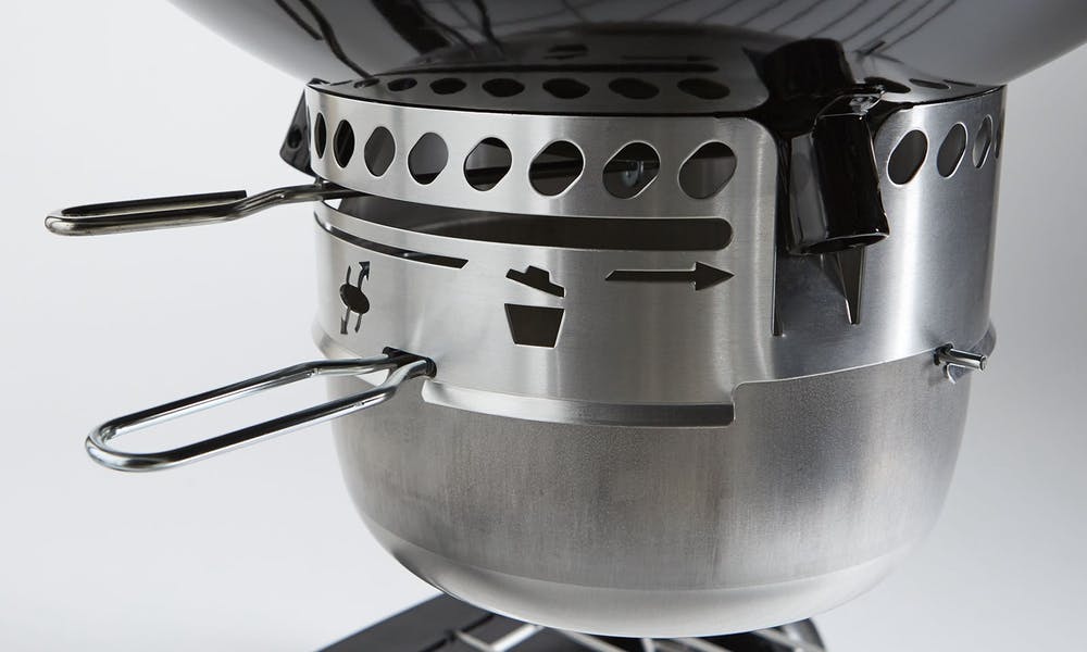 Weber 15401001 