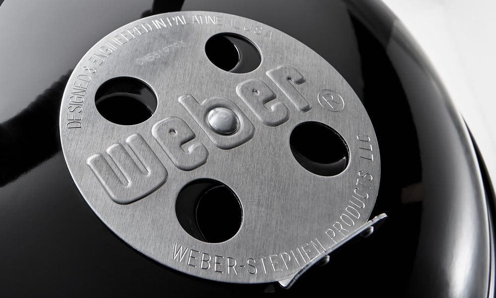 Weber 10020