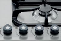 Bertazzoni V24400XLP Soft-touch Knobs