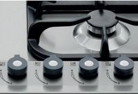 Soft-touch Knobs