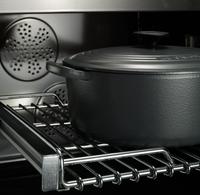 Bertazzoni PROF244GASX Telescopic Glide Shelf