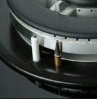 Bertazzoni PROF244GASX Flame Failure Safety Device