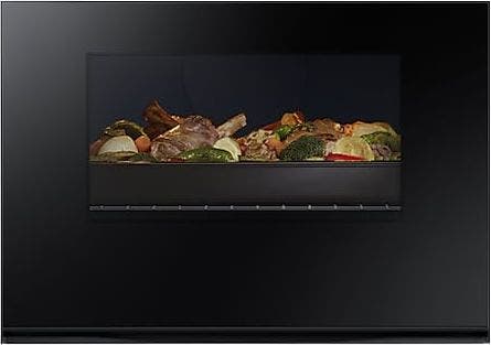 Samsung NX58R5601SG Wide View Window