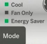 GE AJCQ08ACG Energy Saver