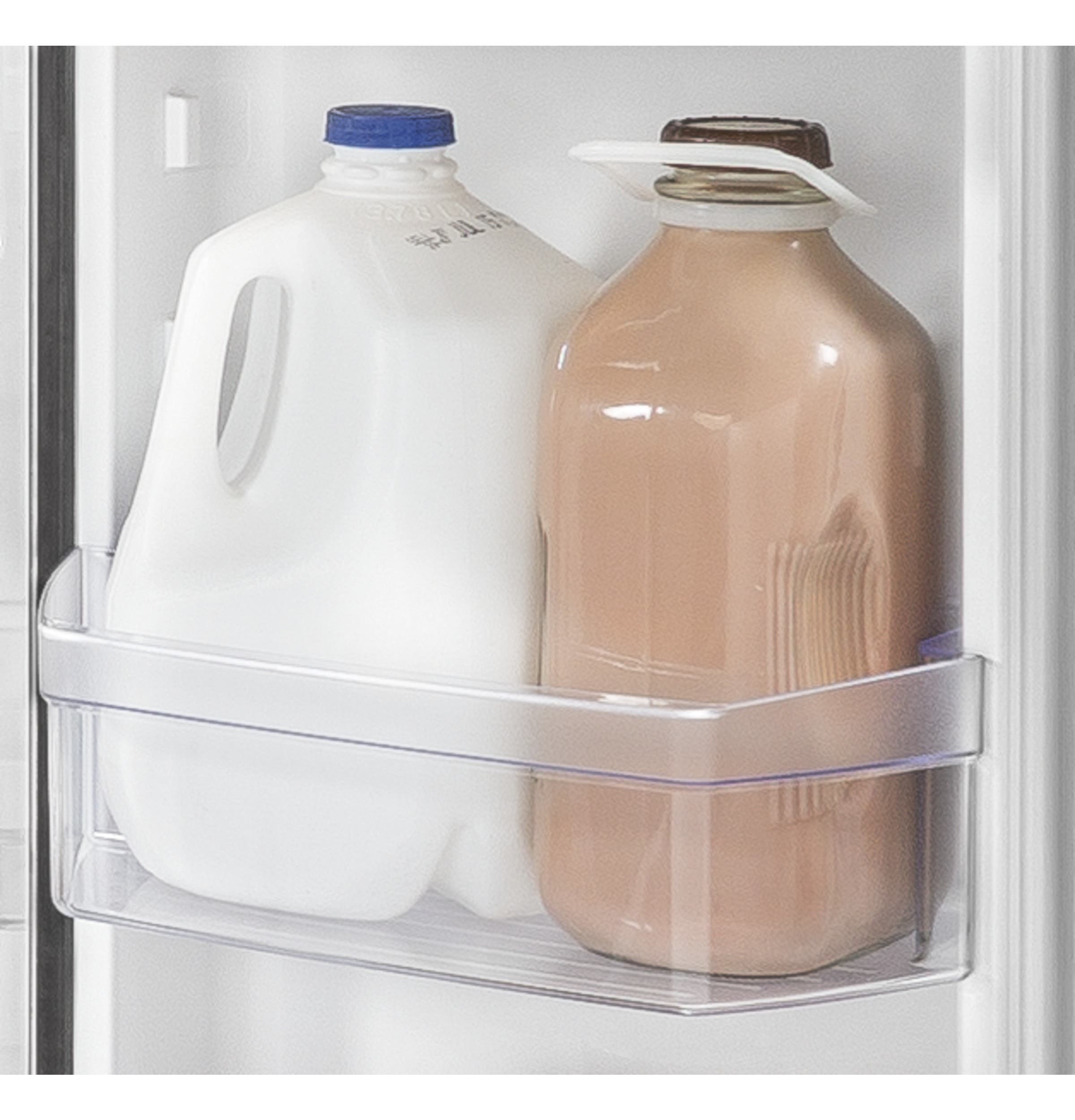 GE GNE27ESMSS Gallon Door Storage