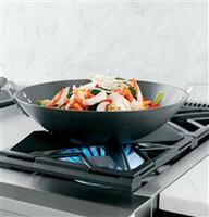 GE CGU486SDLSS Reversible Burner Grates