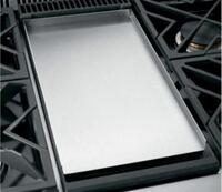 Stainless Steel And Aluminum-clad Griddle