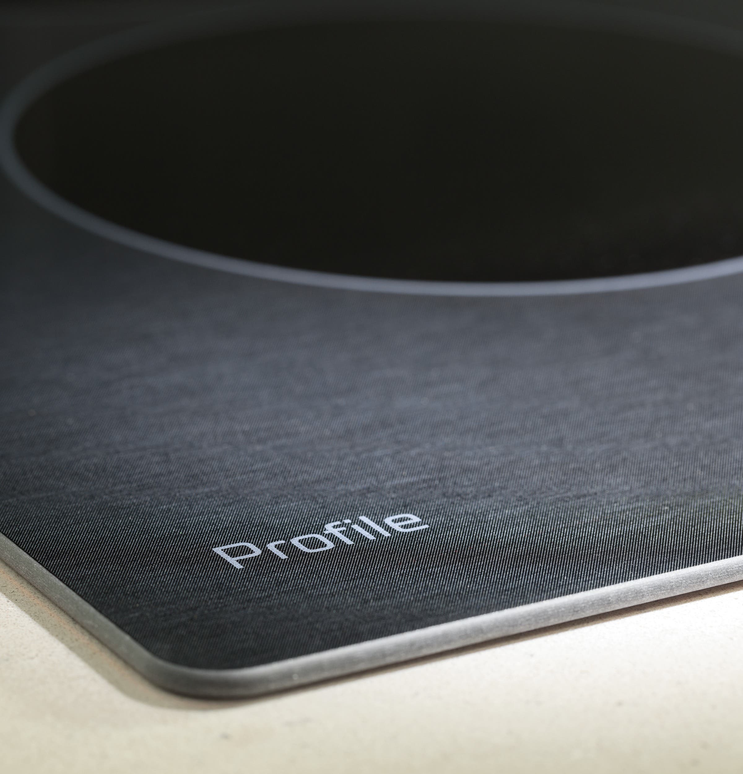 GE PP7036DJBB Black Stainless Finish