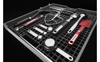 KitchenAid KDTE304GPS Third Level Rack