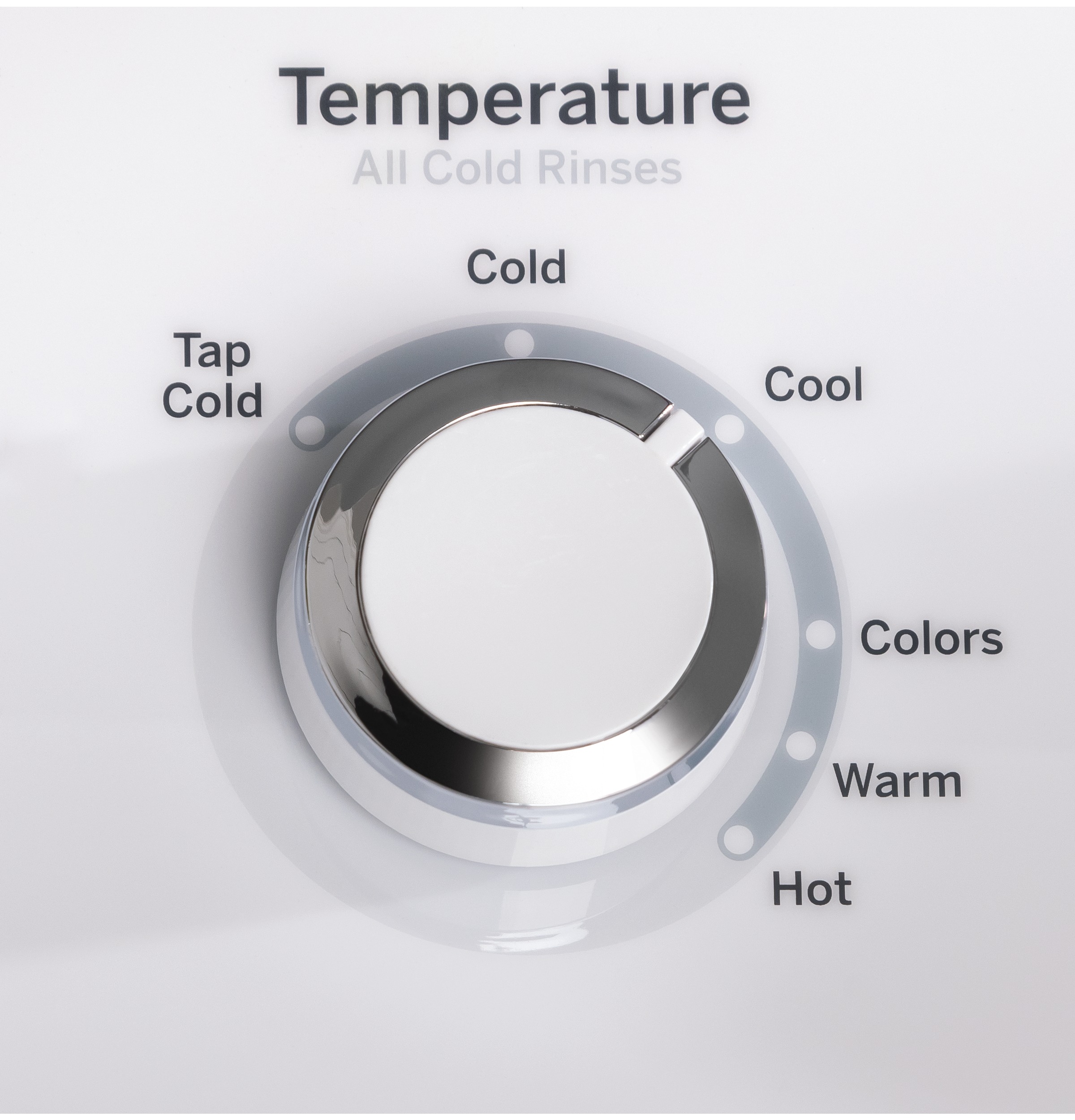 GE GTW500ASNWS 6 Water Temperatures