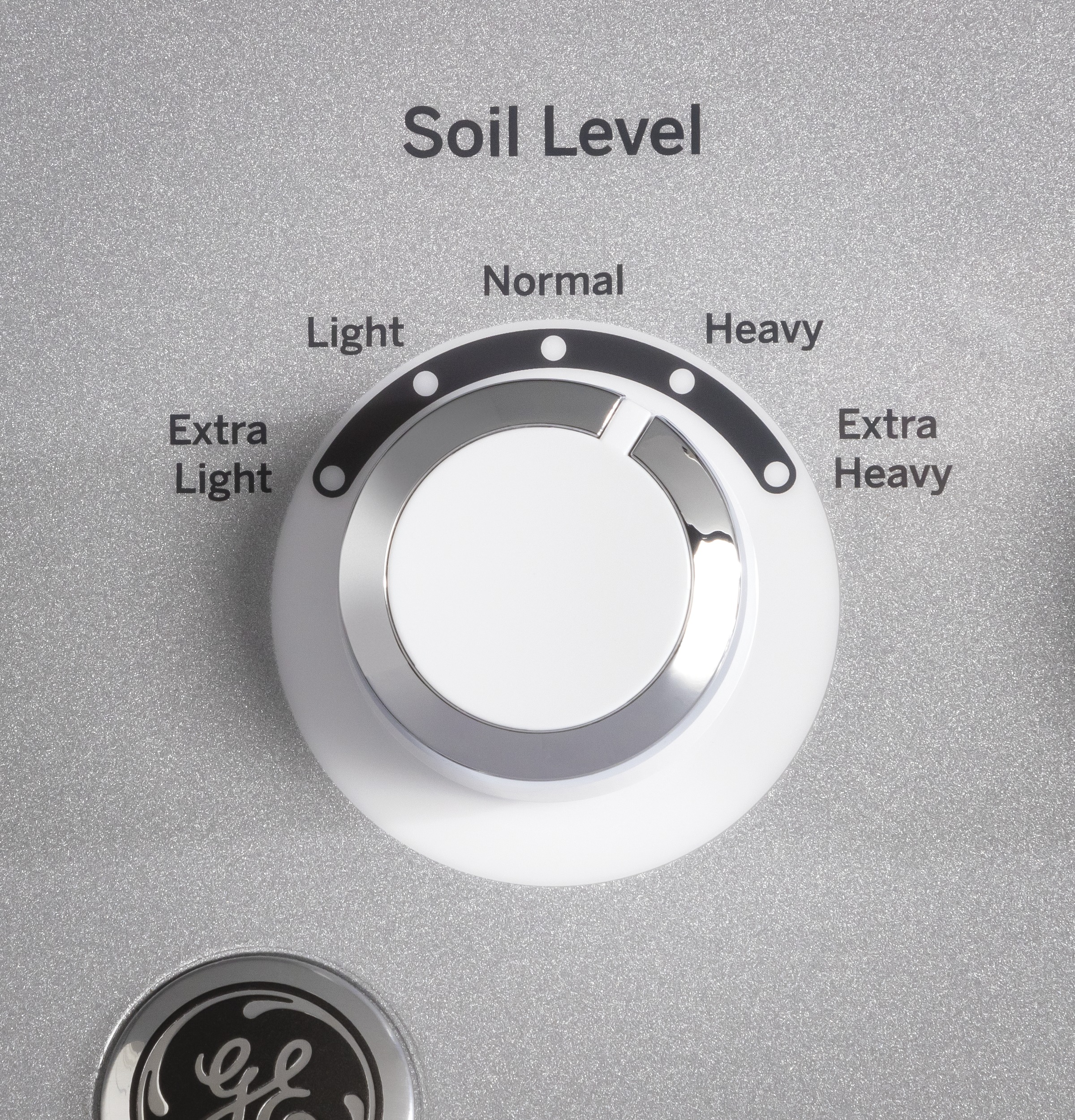 GE GTW500ASNWS 5 Soil Levels