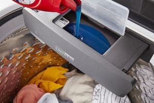 Whirlpool WTW6120HW Load & Go Dispenser