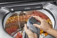 Whirlpool WTW5100HW Pretreat Station