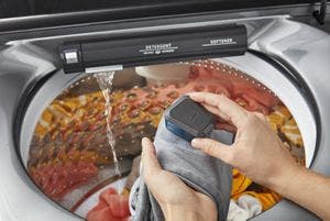 Whirlpool WTW5105HW Pretreat Station