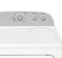 Whirlpool WFC150M0JW Knob Controls