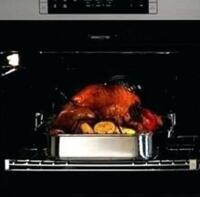 4.8 Cu. Ft. Large Oven Capacity