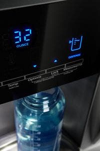 Whirlpool WRX735SDHZ Measured Fill