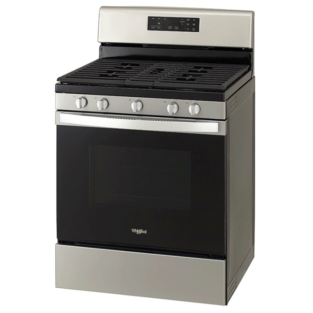 Whirlpool WFG525S0JZ 360° Stainless Steel