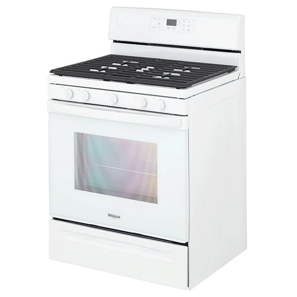 Whirlpool WFG525S0JZ 360° White