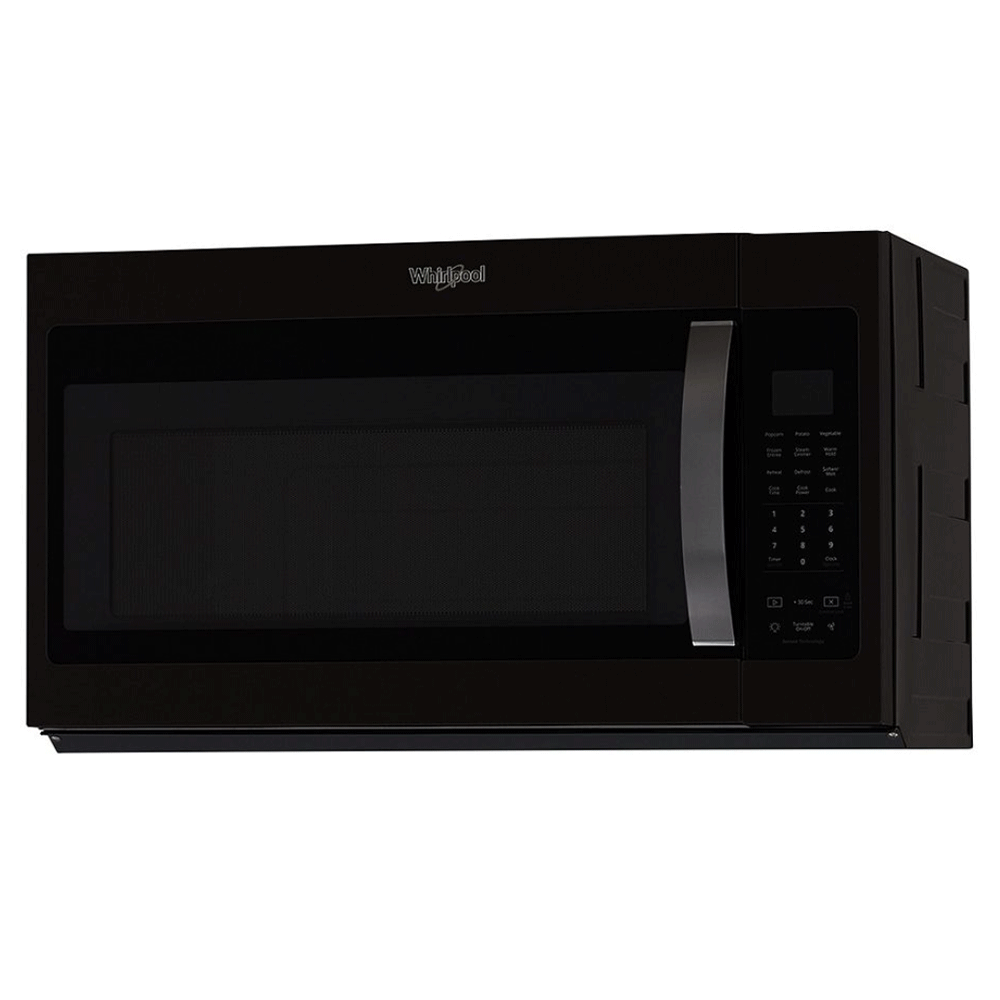 Whirlpool WMH32519HZ 360° Black Stainless Steel
