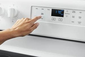 Whirlpool WFE550S0HV Keep Warm Setting