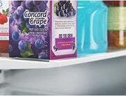 Whirlpool WRT316SFDM Frameless Glass Shelves