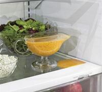 Whirlpool WRF972SIHZ Spill-proof Glass Shelves