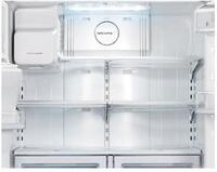 Whirlpool WRS973CIDM Panoramic Led Interior Lighting