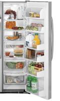 Whirlpool WRS973CIDM Store Right System