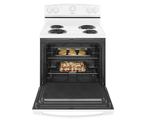 Large Oven Capacity (4.8 Cu. Ft.)