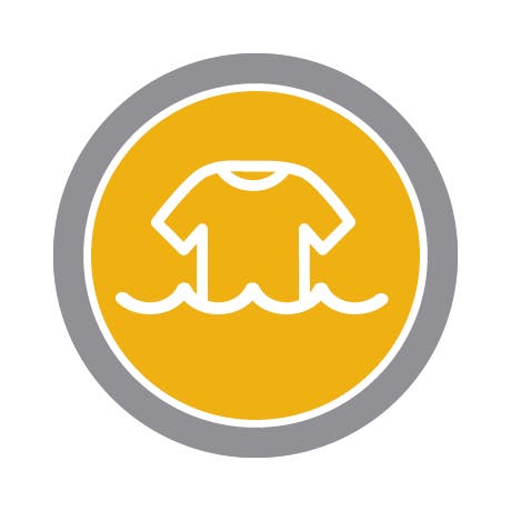 Whirlpool WTW4950XW Soaking Cycles