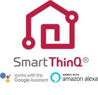 LG LSE4615ST Smartthinq Works With Google Assistant/amazon Alexa