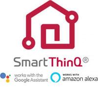 Smartthinq Works With Google Assistant/amazon Alexa