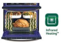 LG LSE4615ST Infrared Heating