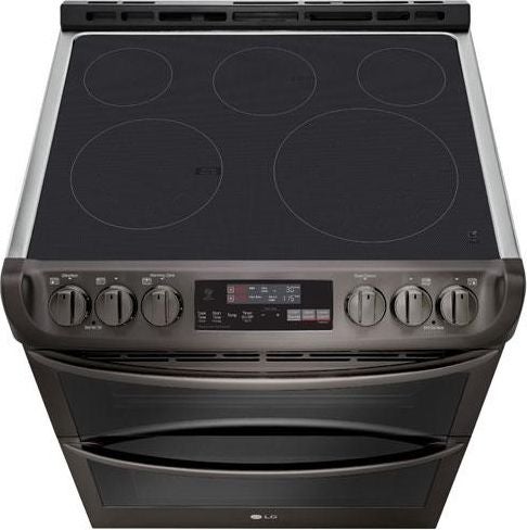 Lg's Fastest Boiling Cooktop Elements