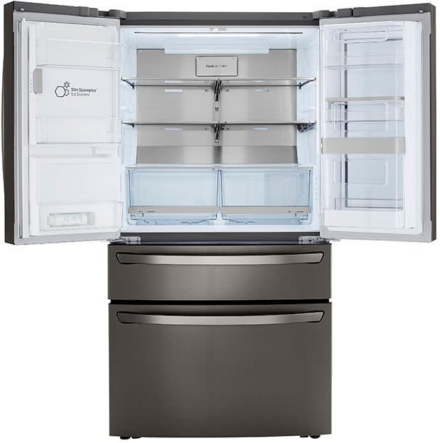 LG LRMVC2306S Space When You Need It