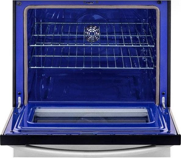 LG LRG3194BD Heat Wave