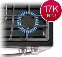 LG LRG3194BD Fast Boiling